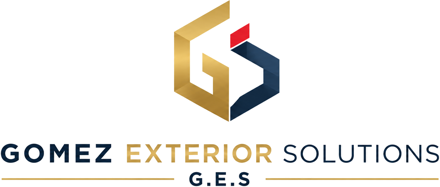 Gomez Exterior Solutions logo